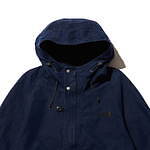 ザ・ノース・フェイス パープルレーベル“レトロ”なショートマウンテンパーカ、モンキータイム限定で｜写真4