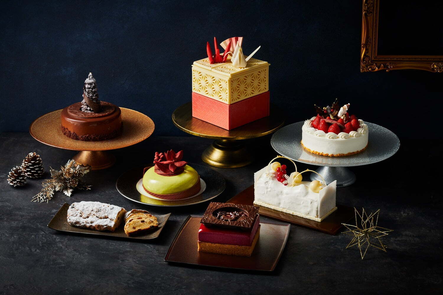 インターコンチネンタルホテル大阪のクリスマスケーキ21 サンタモチーフの苺ショートなど ファッションプレス インターコンチネンタルホテル大阪のクリスマスケーキ21 サンタモチーフの苺ショートなど ファッションプレス