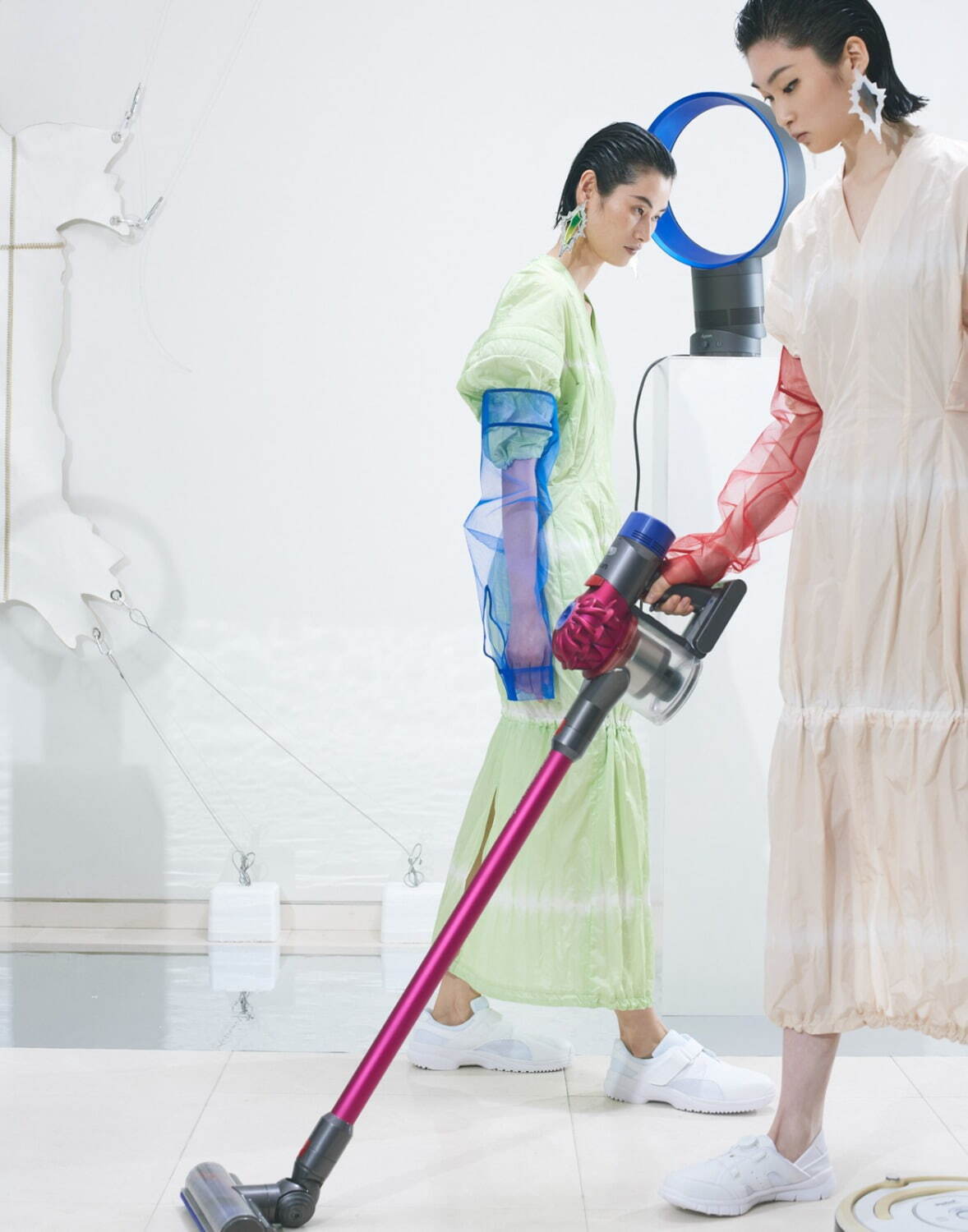 ヨウヘイ オオノ(YOHEI OHNO) 2022年春夏ウィメンズコレクション  - 写真8