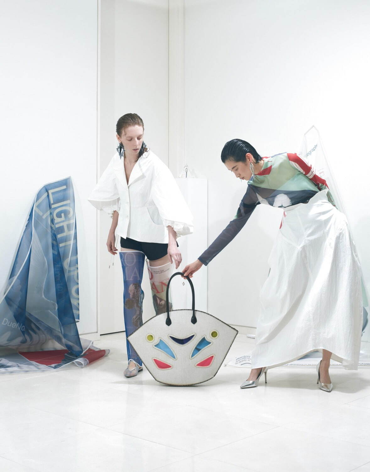 ヨウヘイ オオノ(YOHEI OHNO) 2022年春夏ウィメンズコレクション  - 写真26