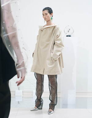 ヨウヘイ オオノ(YOHEI OHNO) 2022年春夏ウィメンズコレクション  - 写真7