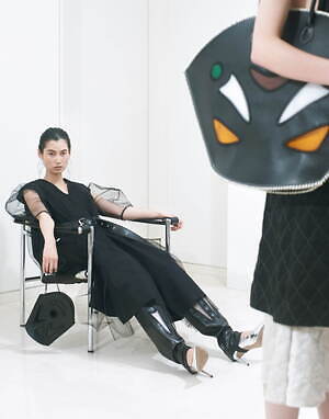 ヨウヘイ オオノ(YOHEI OHNO) 2022年春夏ウィメンズコレクション  - 写真20