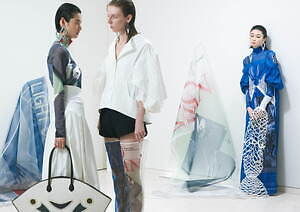 ヨウヘイ オオノ(YOHEI OHNO) 2022年春夏ウィメンズコレクション  - 写真24