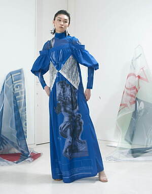 ヨウヘイ オオノ(YOHEI OHNO) 2022年春夏ウィメンズコレクション  - 写真25