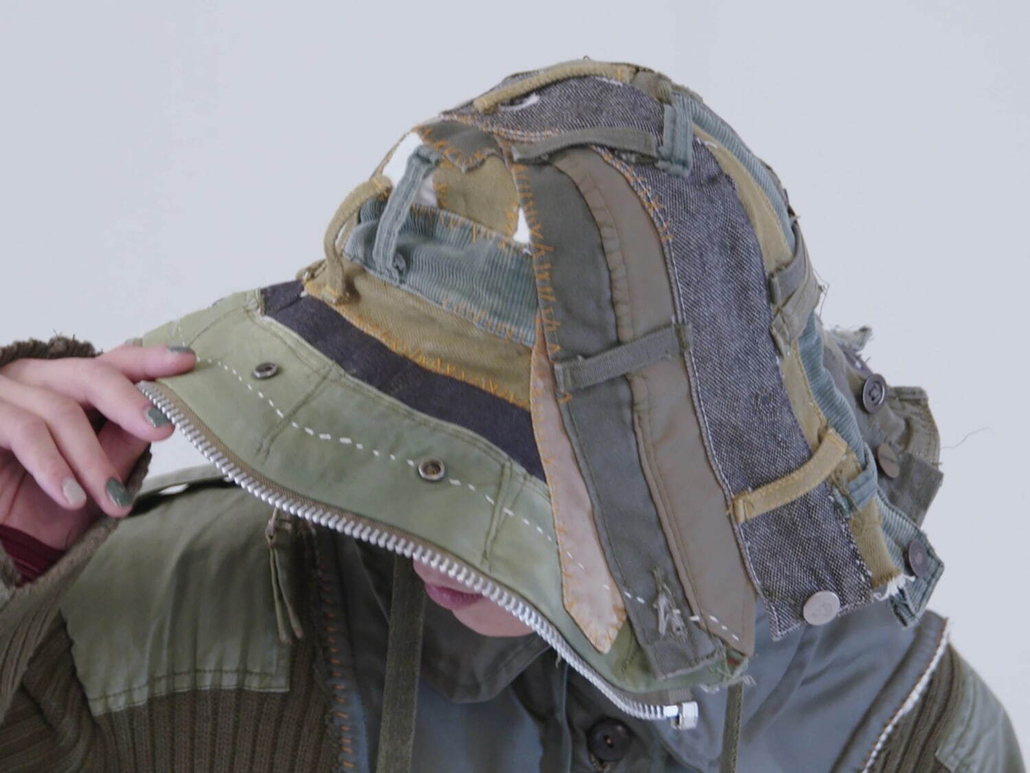 ニサイ 2021年秋<span>コレクション</span> - 写真38