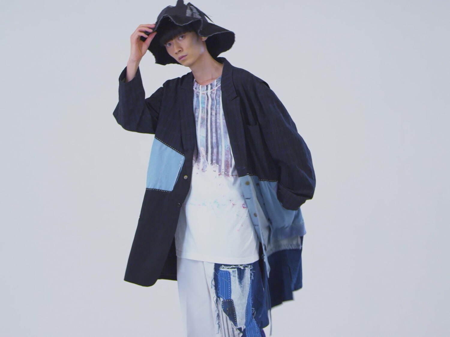 ニサイ 2021年秋<span>コレクション</span> - 写真44