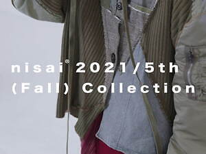 ニサイ(nisai) 2021年秋ウィメンズ&メンズコレクション  - 写真15
