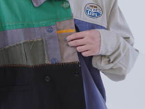 ニサイ(nisai) 2021年秋ウィメンズ&メンズコレクション  - 写真25