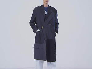 ニサイ(nisai) 2021年秋ウィメンズ&メンズコレクション  - 写真36