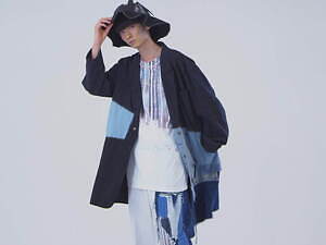 ニサイ(nisai) 2021年秋ウィメンズ&メンズコレクション  - 写真44