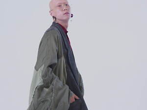 ニサイ(nisai) 2021年秋ウィメンズ&メンズコレクション  - 写真45