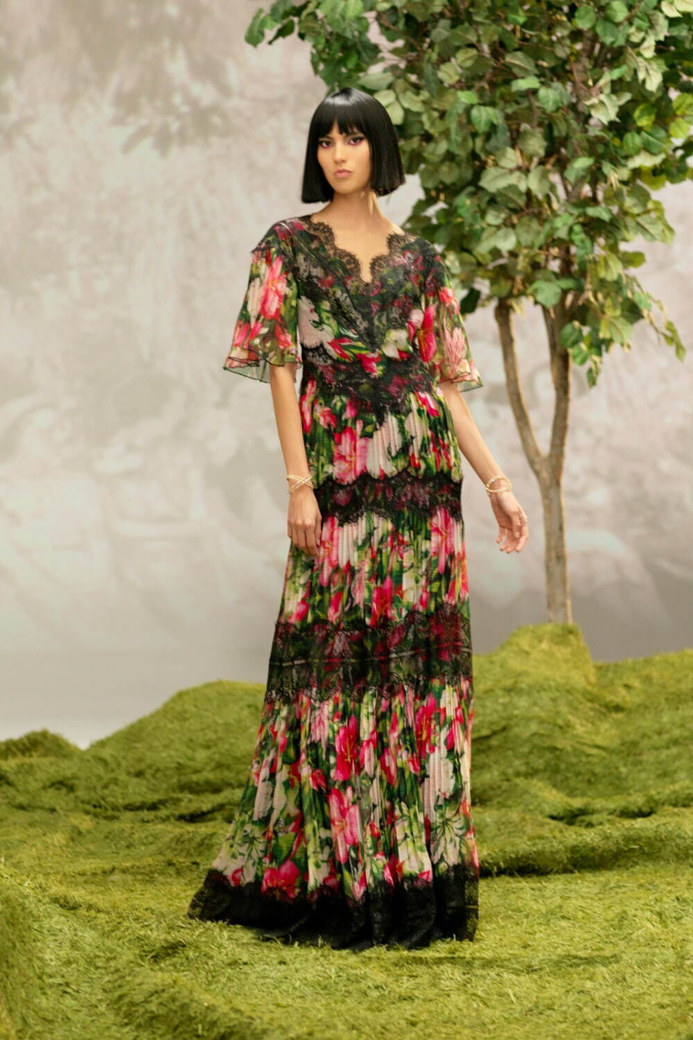 タダシ ショージ(TADASHI SHOJI) 2022年春夏ウィメンズコレクション  - 写真10