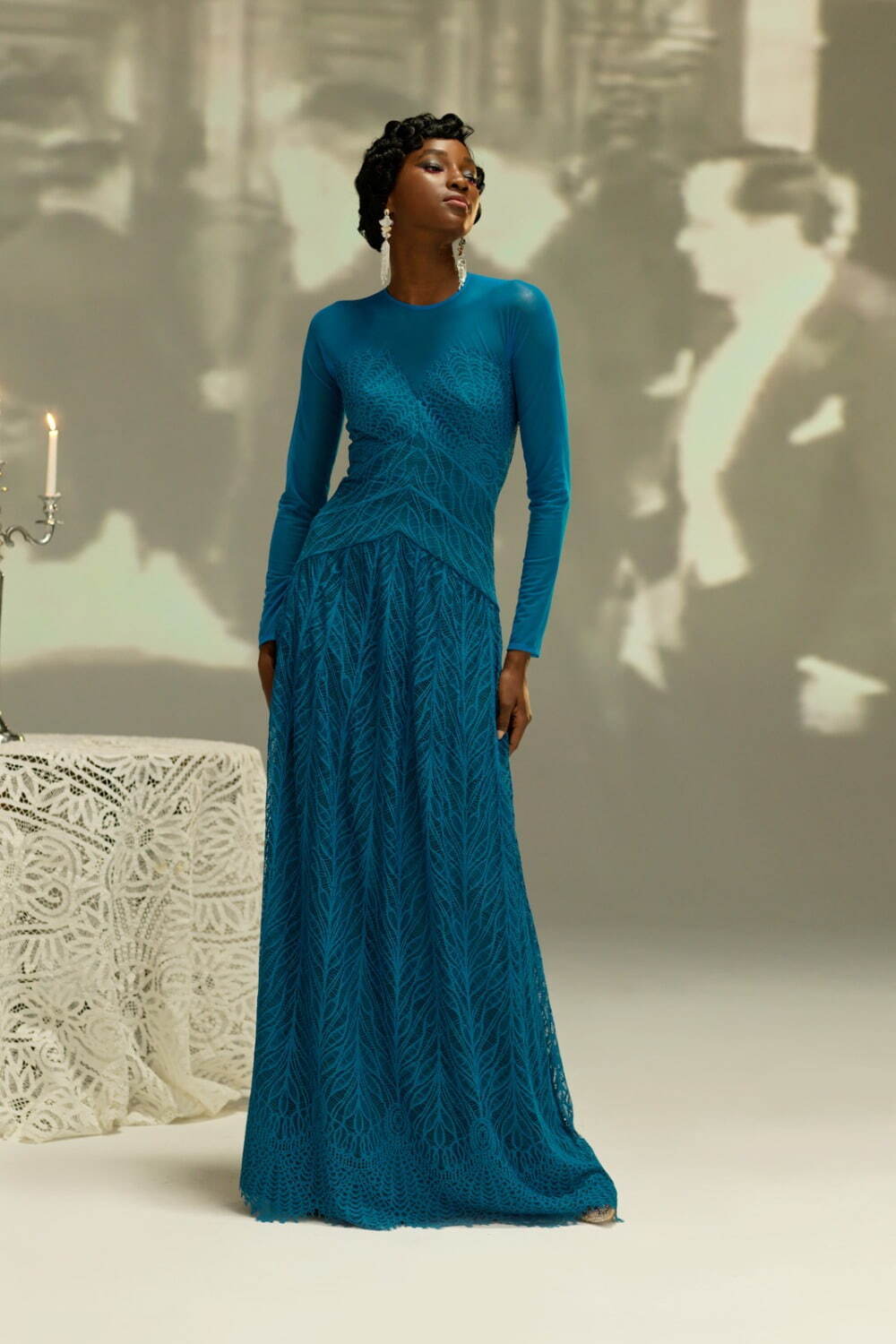 タダシ ショージ(TADASHI SHOJI) 2022年春夏ウィメンズコレクション  - 写真28