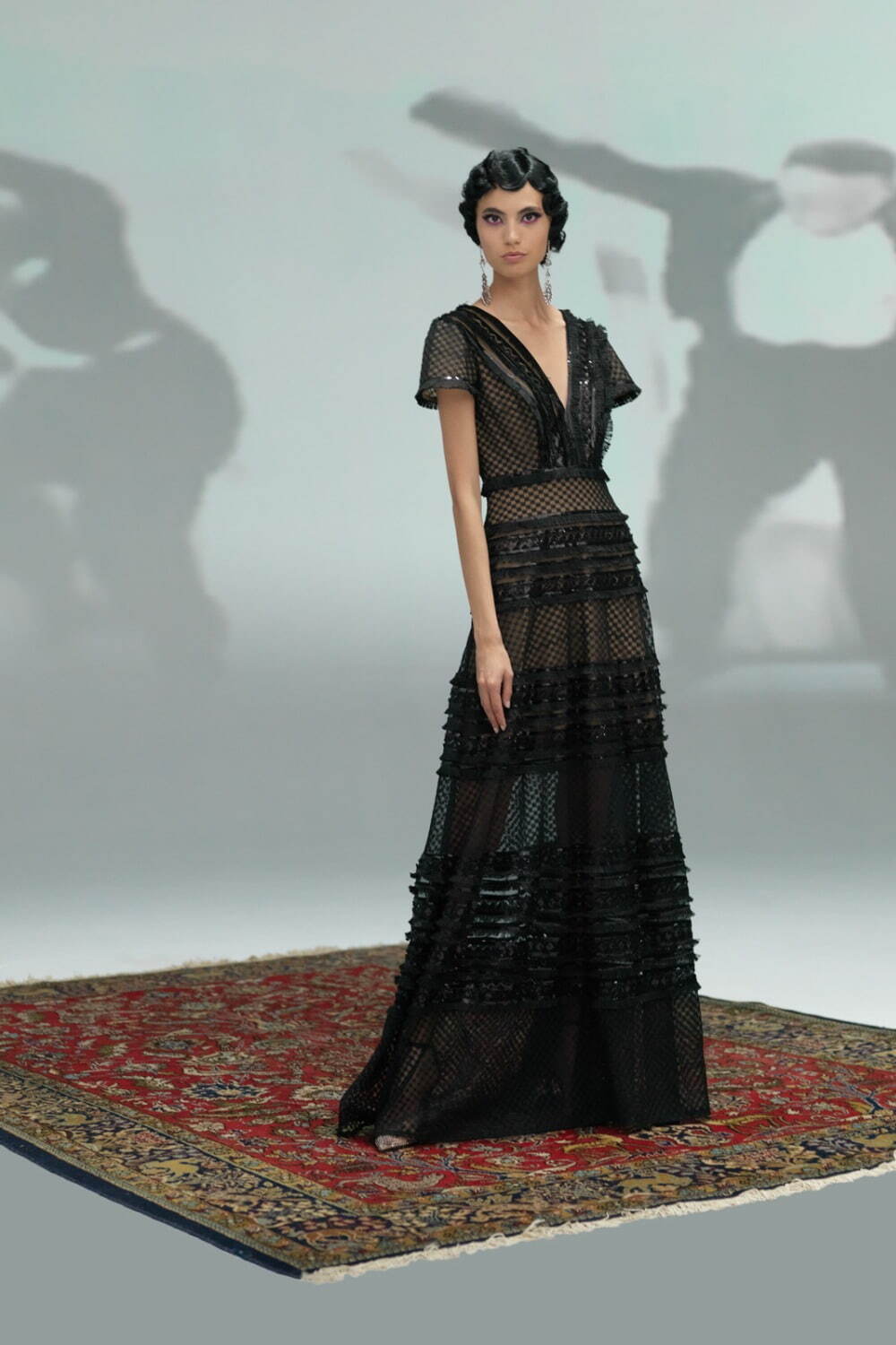 タダシ ショージ(TADASHI SHOJI) 2022年春夏ウィメンズコレクション  - 写真37