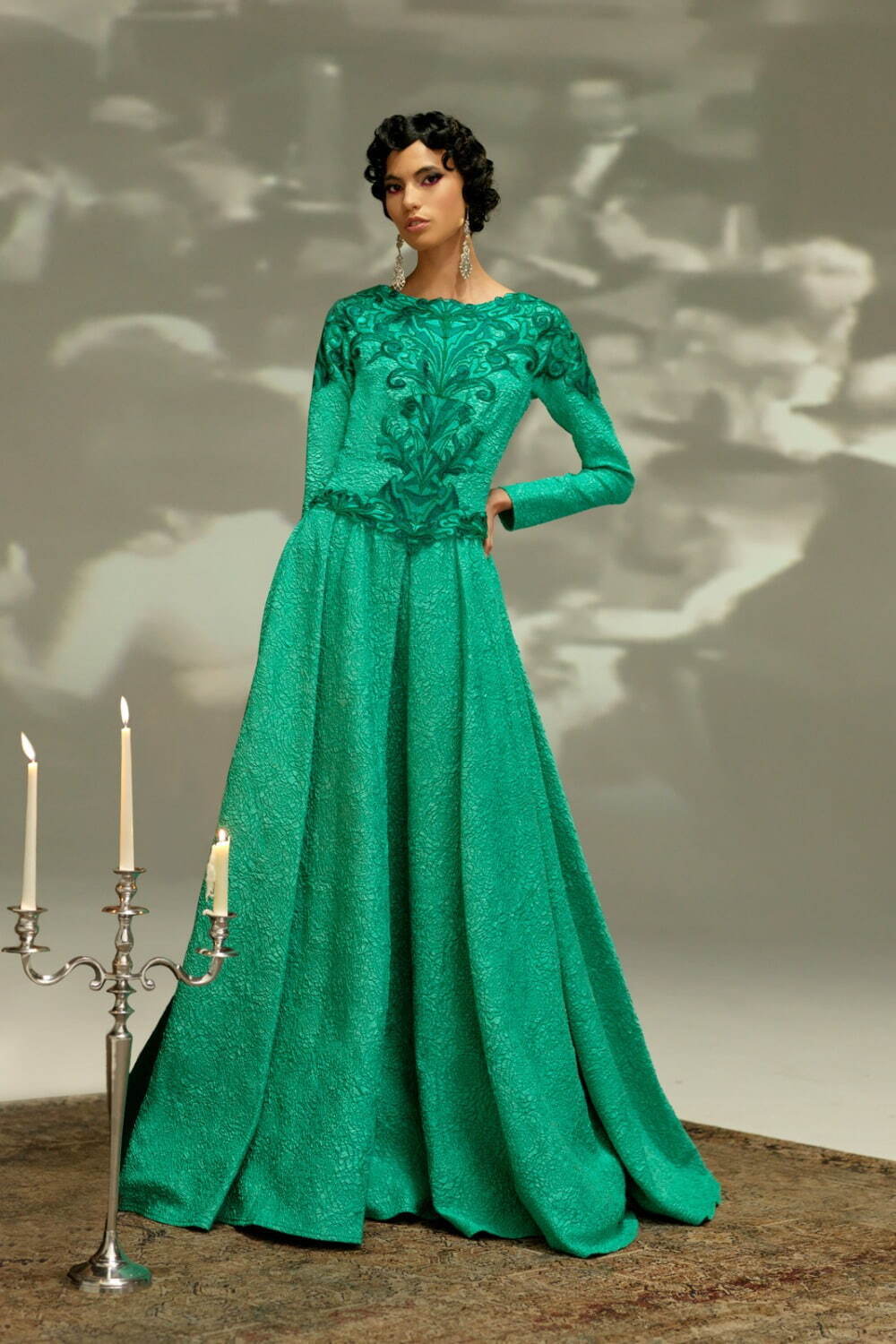 タダシ ショージ(TADASHI SHOJI) 2022年春夏ウィメンズコレクション  - 写真43