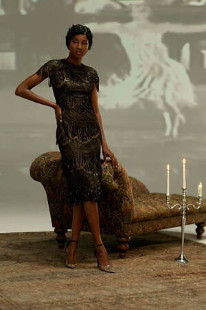 タダシ ショージ(TADASHI SHOJI) 2022年春夏ウィメンズコレクション  - 写真35