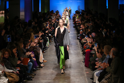 MBFWT 2014年春夏のオープニングがミッソーニに決定