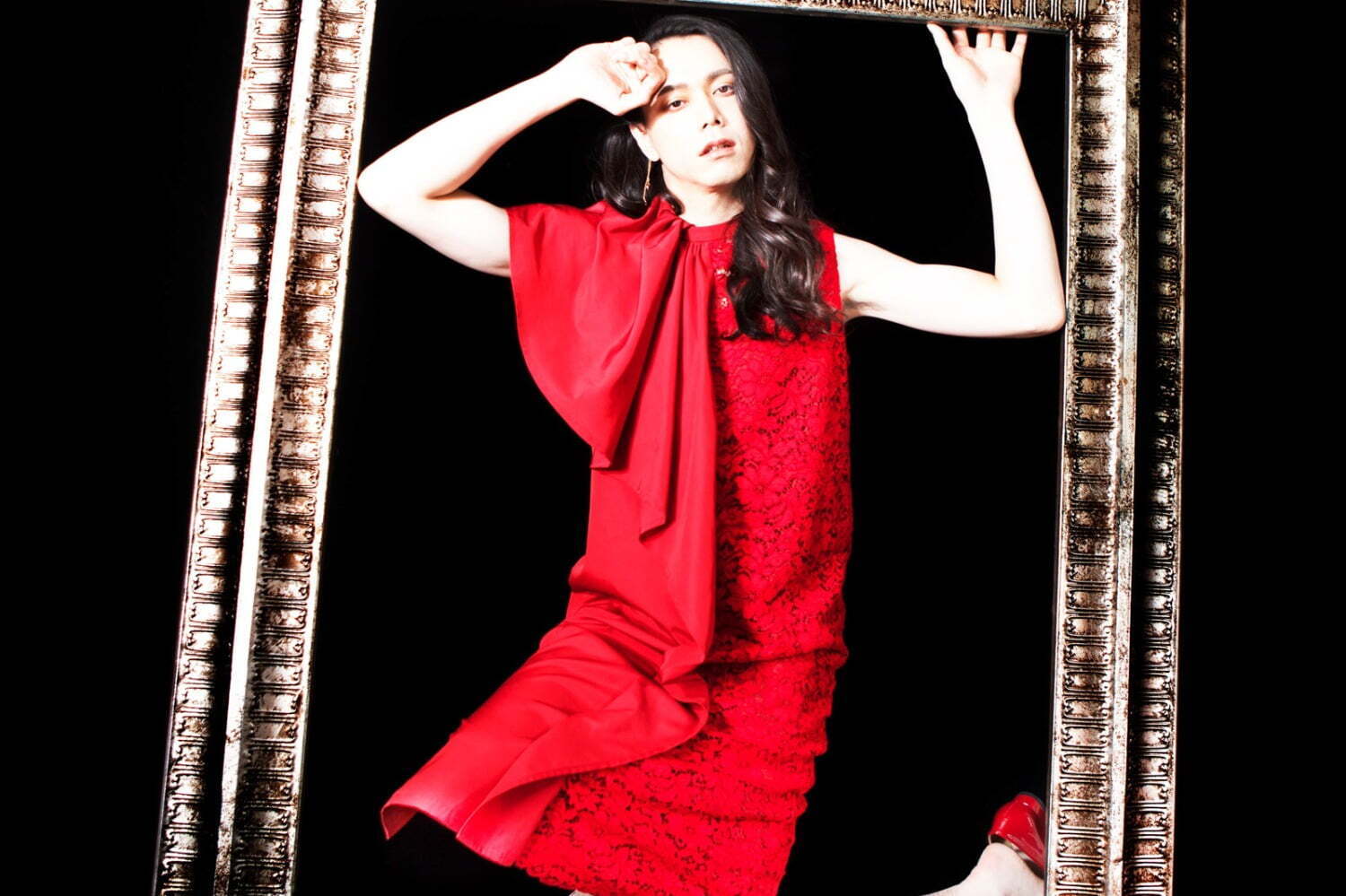 ユヌココ 2021-22年秋冬 ウィメンズ&メンズ コレクション