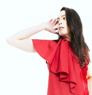 ユヌココ(UneCoco) 2021-22年秋冬ウィメンズ&メンズコレクション  - 写真4