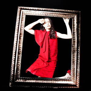 ユヌココ(UneCoco) 2021-22年秋冬ウィメンズ&メンズコレクション  - 写真31