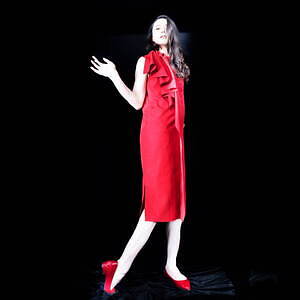 ユヌココ(UneCoco) 2021-22年秋冬ウィメンズ&メンズコレクション  - 写真32