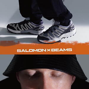 サロモン(SALOMON), ビームス(BEAMS) XA PRO1｜写真4