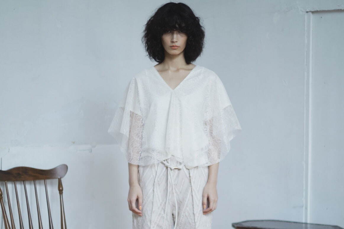 you ozeki 2022SS Collection