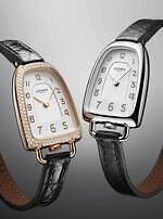 エルメス“馬具の伝統に寄り添う”腕時計《ギャロップ ドゥ エルメス》にスモールサイズの新作｜写真2