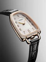 エルメス“馬具の伝統に寄り添う”腕時計《ギャロップ ドゥ エルメス》にスモールサイズの新作｜写真4