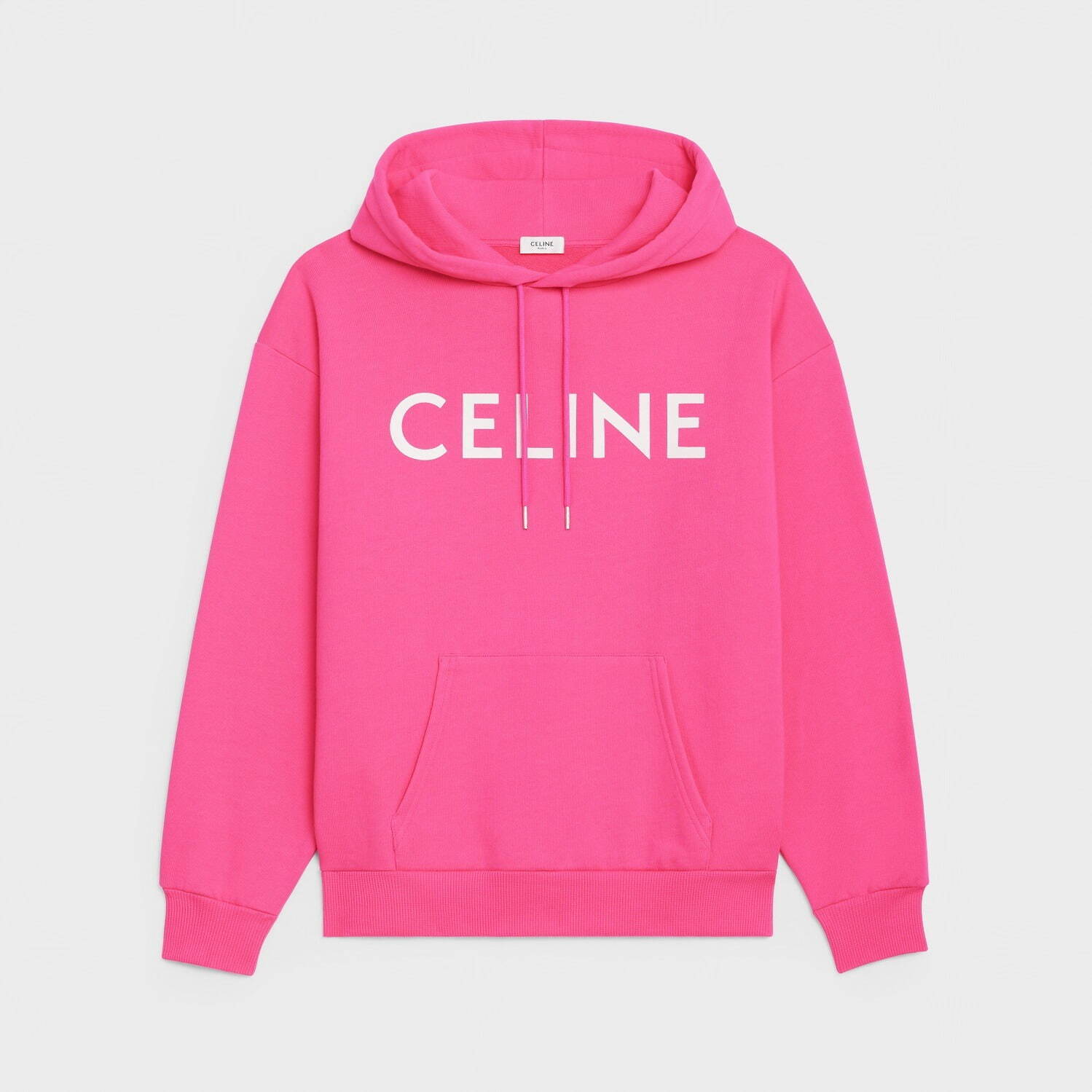 セリーヌの新作Tシャツ＆フーディー - ロゴをカモ柄やピンクに合わせて、ウィメンズ＆ユニセックスで｜写真6