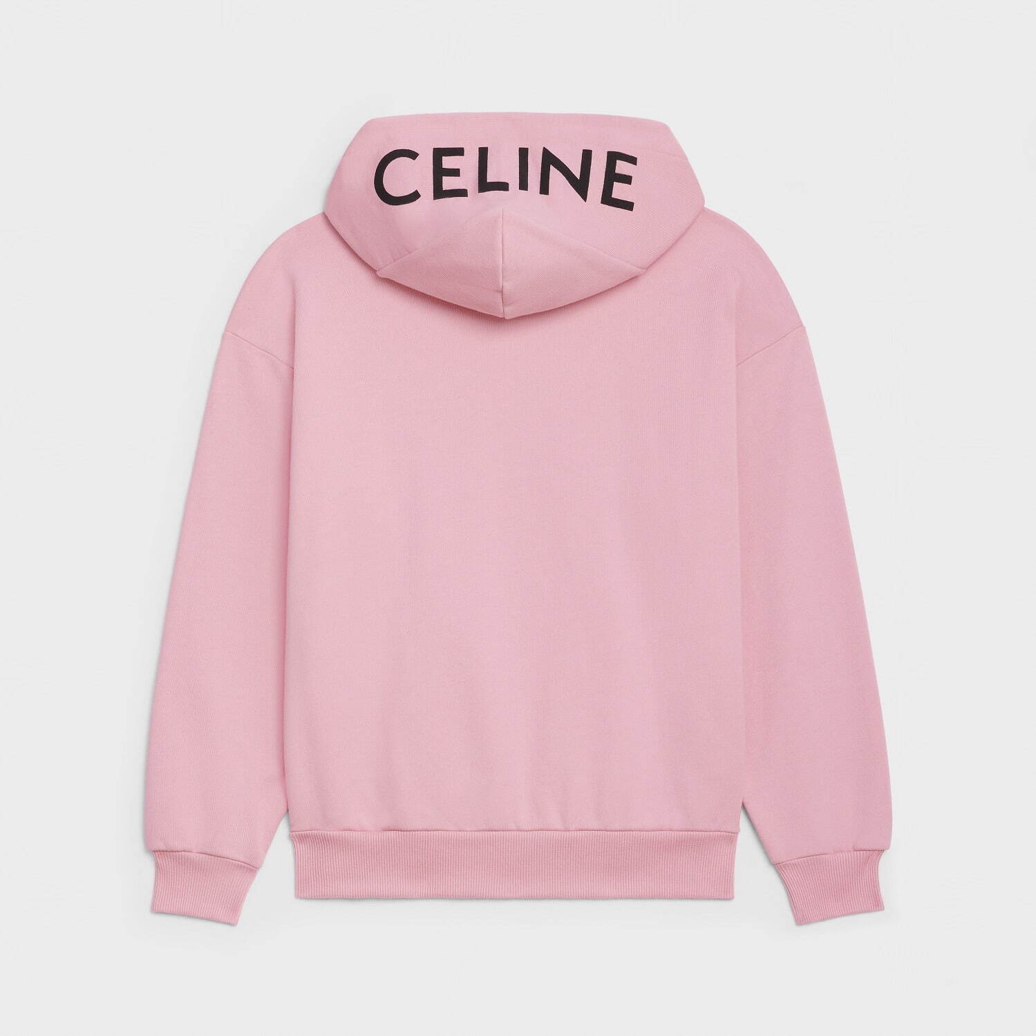 セリーヌの新作Tシャツ＆フーディー - ロゴをカモ柄やピンクに合わせて、ウィメンズ＆ユニセックスで｜写真8