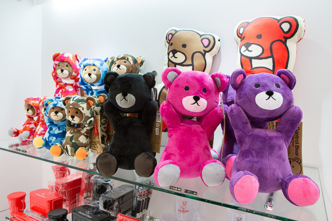写真25 35 コントロールベア 日本初のコンセプトショップをオープン ノゾミイシグロとのコラボアイテムも ファッションプレス 写真25 35 コントロールベア 日本初のコンセプトショップをオープン ノゾミイシグロとのコラボアイテムも ファッションプレス