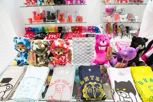 コントロールベア、日本初のコンセプトショップをオープン - ノゾミイシグロとのコラボアイテムも｜写真30