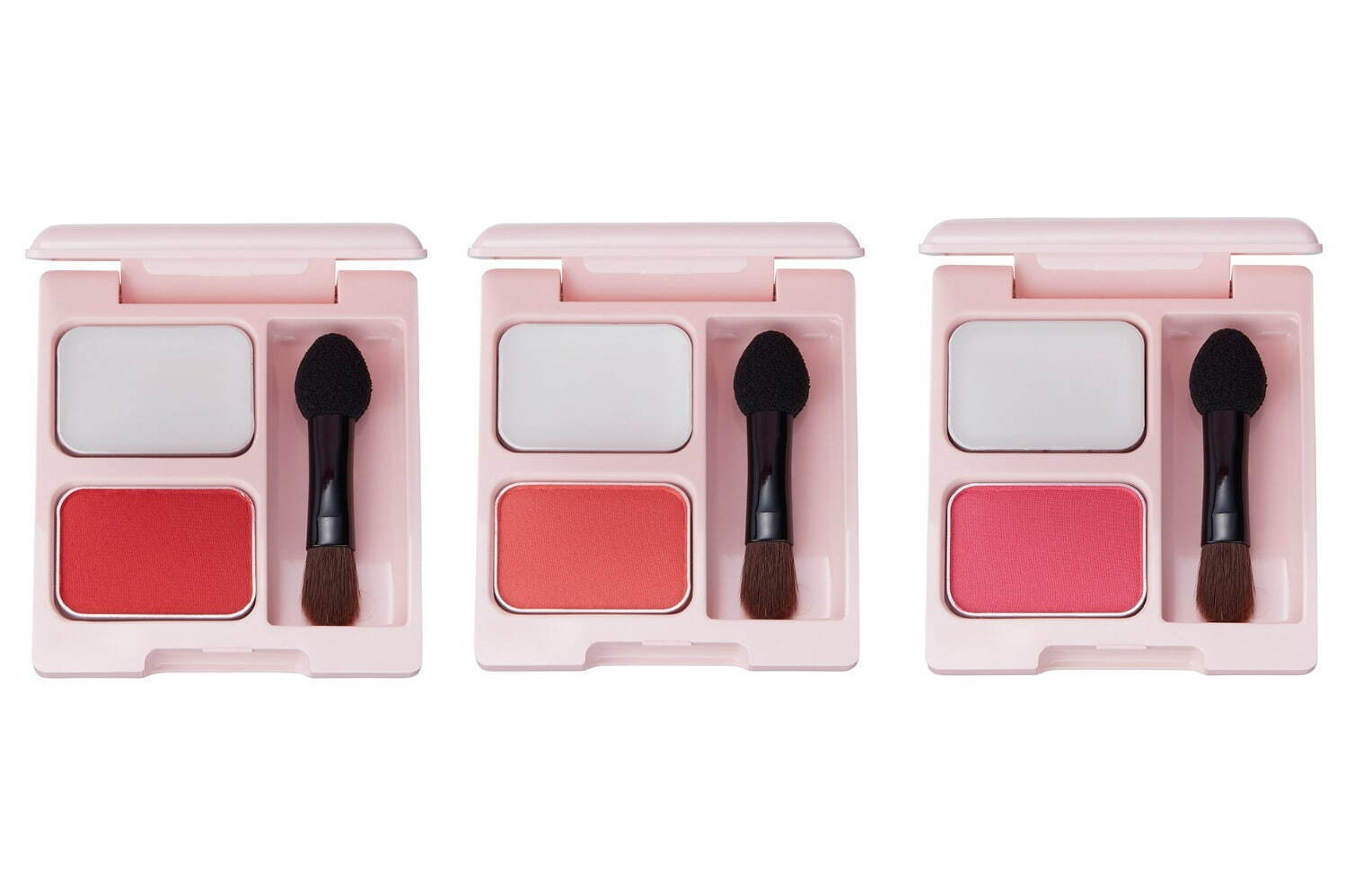 フーミー21年秋コスメ、“パウダーを重ねる”新感覚リップパレットやハイスペックアイブロウ