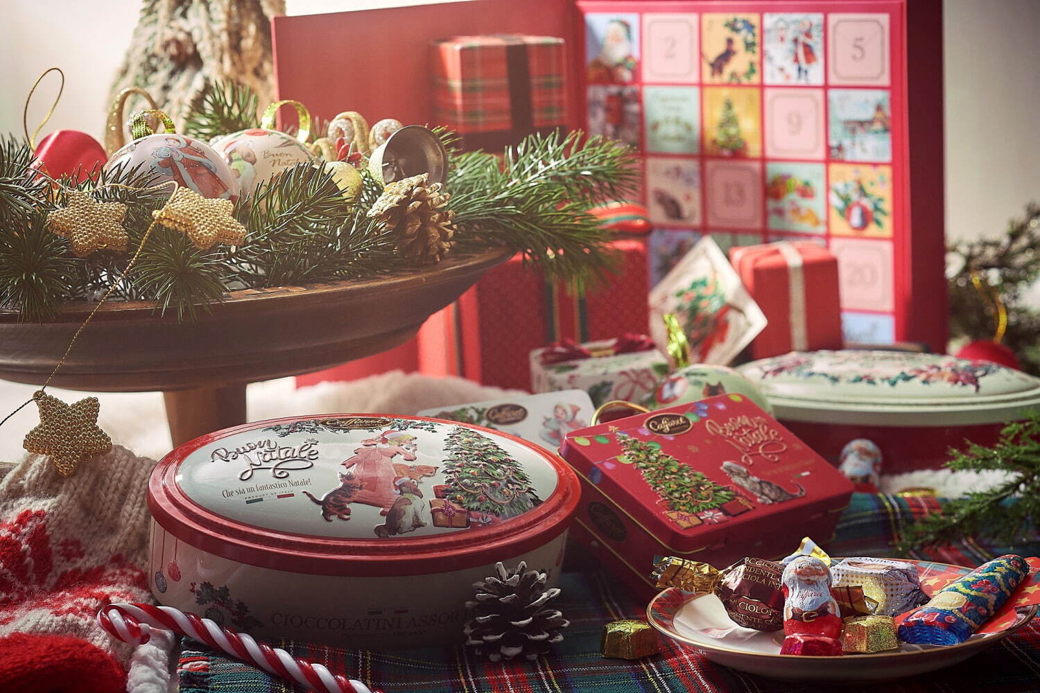 新品 Villeroy＆Bochビレロイボッホ クリスマスベル、オーナメント