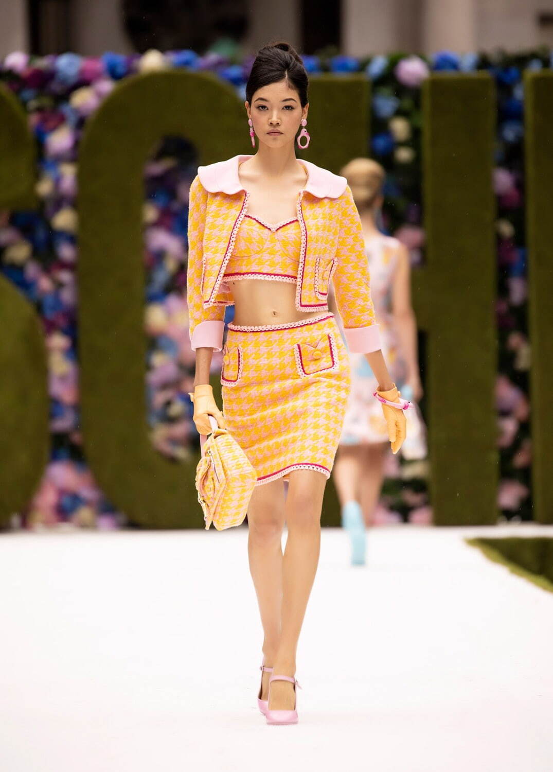 モスキーノ(MOSCHINO) 2022年春夏ウィメンズコレクション