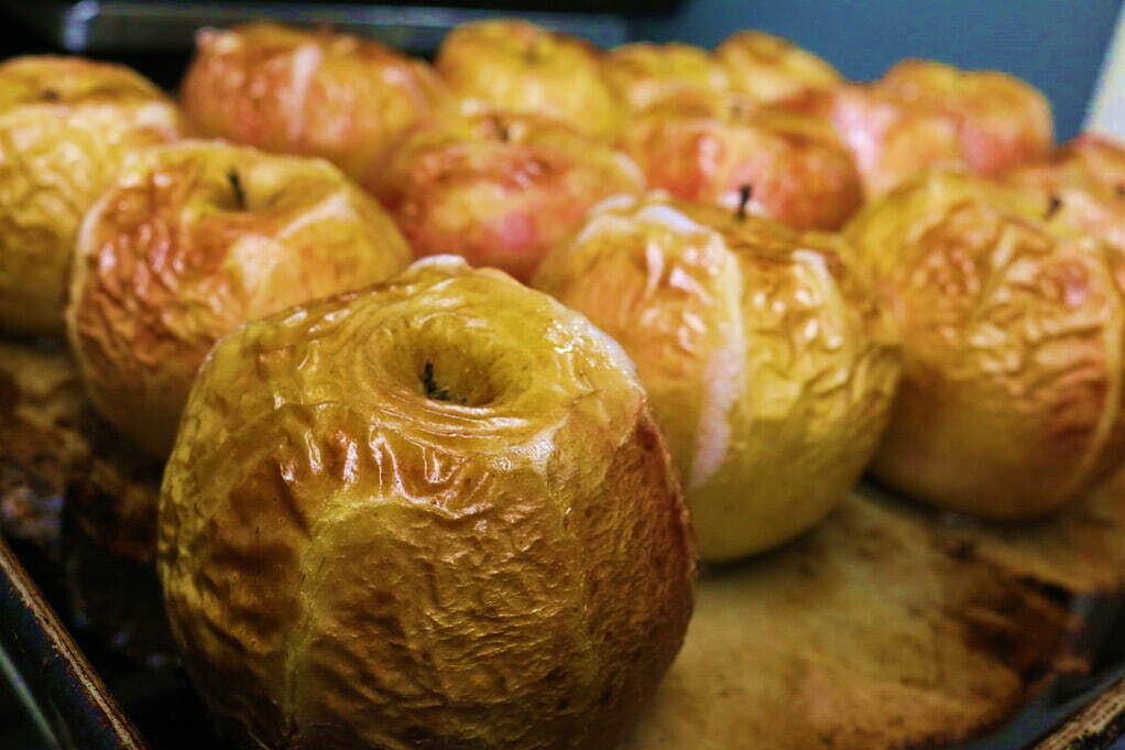 サンクトガーレン“アップルパイ”風味の限定ビール「アップルシナモンエール」焼きりんごの香ばしい風味｜写真8