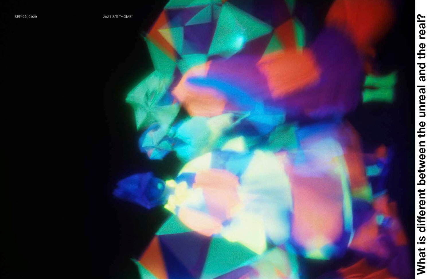 アンリアレイジ(ANREALAGE) ANREALAGE: A&Z｜写真19