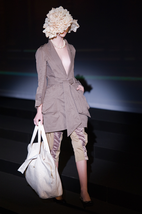 ソマルタ 2010年春夏<span>コレクション</span> - 写真1