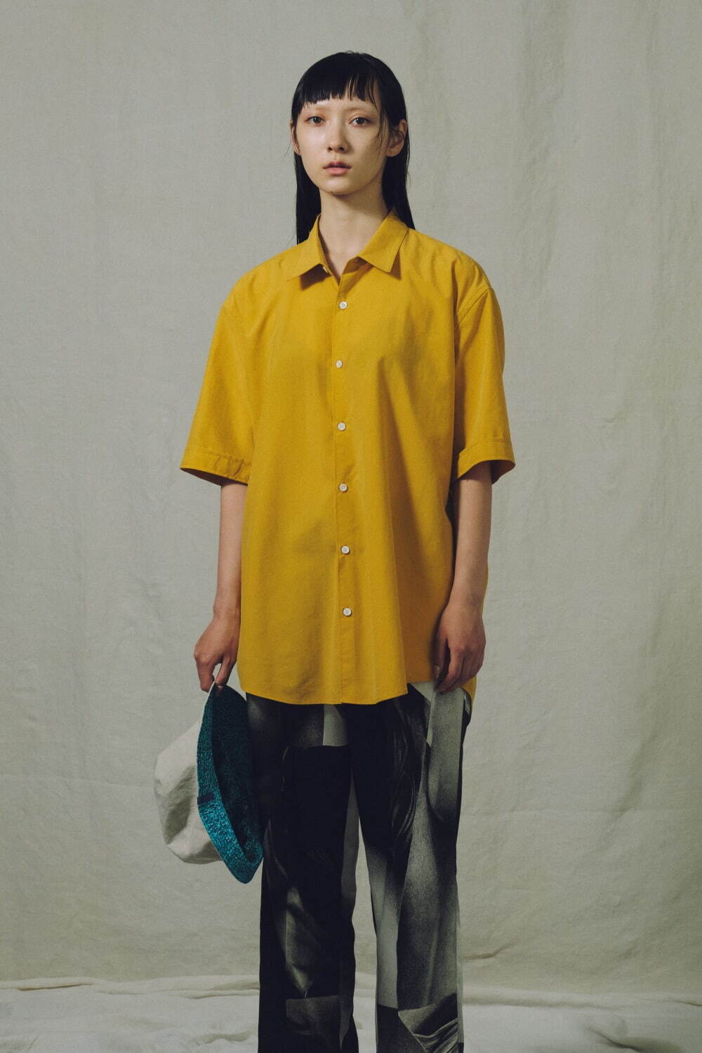 セモー(semoh) 2022年春夏ウィメンズ&メンズコレクション  - 写真24