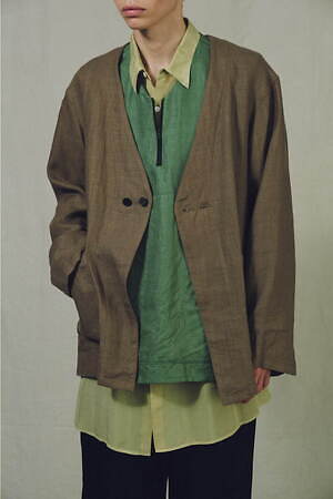 セモー(semoh) 2022年春夏ウィメンズ&メンズコレクション  - 写真27