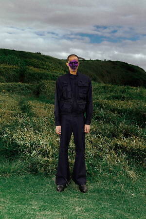 エヌケージーダブリュー(NKGW) 2022年春夏メンズコレクション  - 写真14