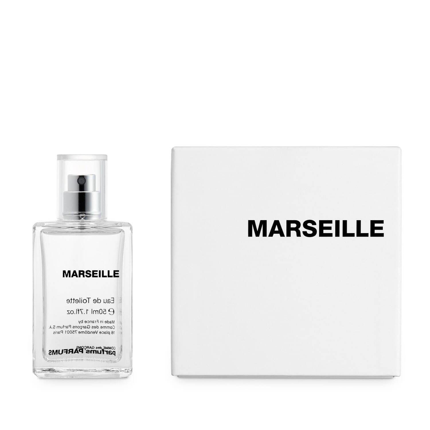 コム デ ギャルソン・パルファムの新作香水「マルセイユ」どこか懐かしい石鹸の香り｜写真2