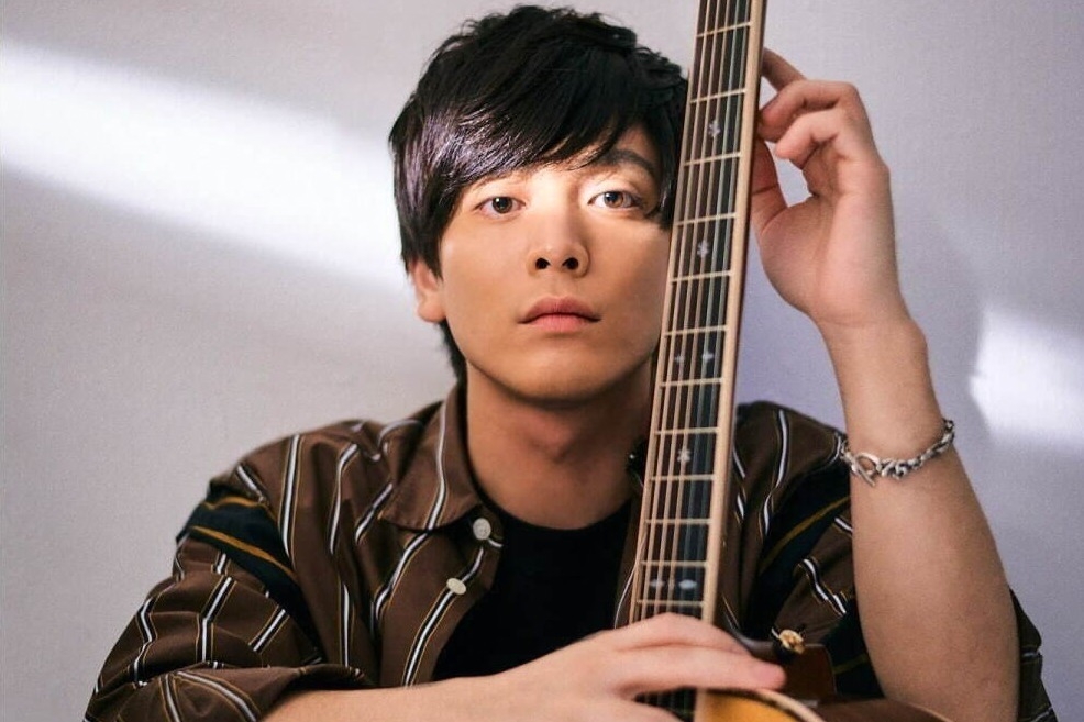 優里の新曲 シャッター 自身初のセルフカバー Jun Miyasakaへの書き下ろし楽曲 ファッションプレス 優里の新曲 シャッター 自身初のセルフカバー Jun Miyasakaへの書き下ろし楽曲 ファッションプレス