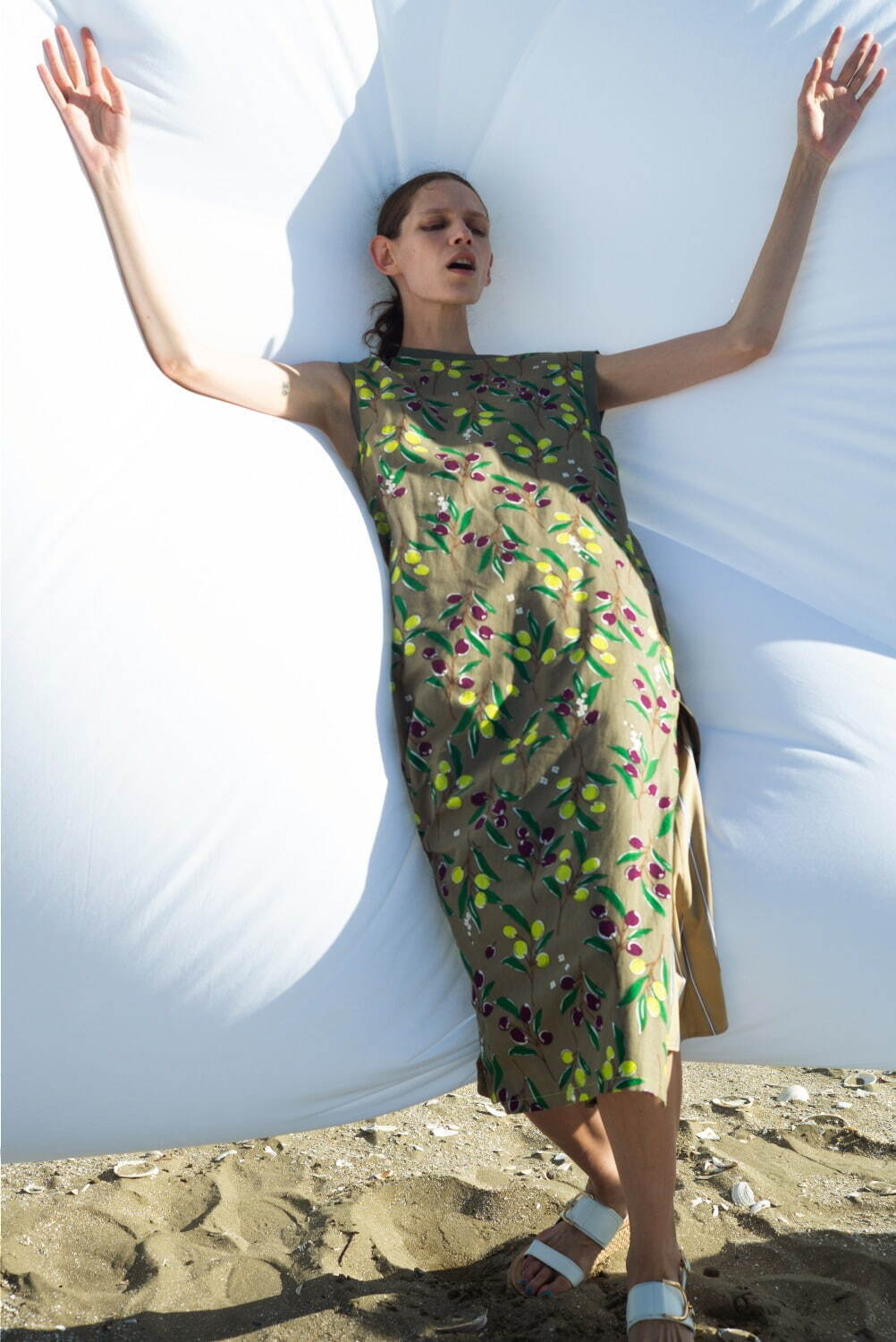 ミュベール 2022年春夏｜ ワンピース