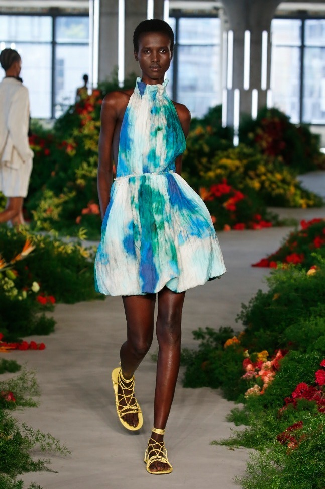 ジェイソン ウー 2022年春夏<span>コレクション</span> - 写真16