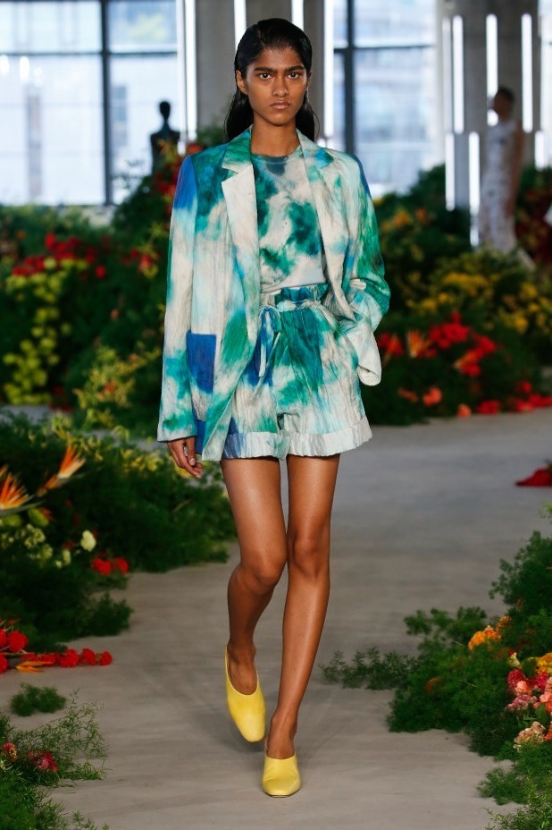 ジェイソン ウー 2022年春夏<span>コレクション</span> - 写真20