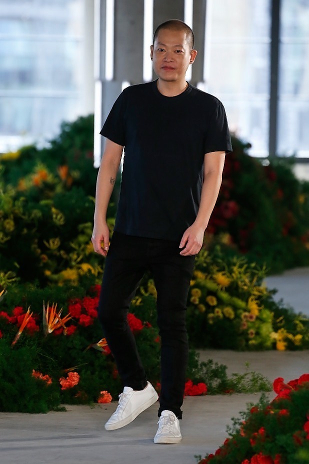 ジェイソン ウー 2022年春夏<span>コレクション</span> - 写真33