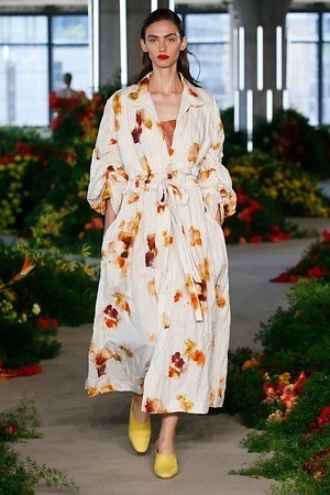 ジェイソン ウー(JASON WU ) 2022年春夏ウィメンズコレクション  - 写真9