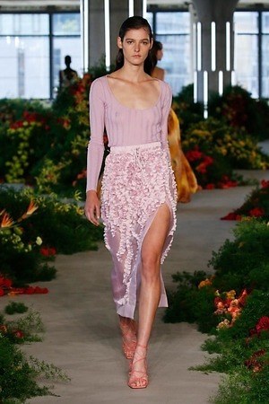 ジェイソン ウー(JASON WU ) 2022年春夏ウィメンズコレクション  - 写真13